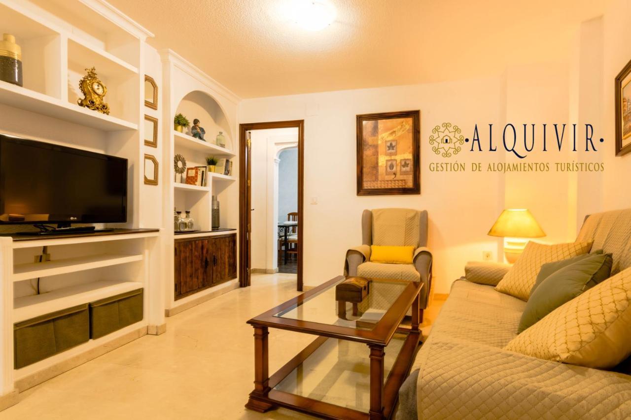 Apartamento El Hogar De Maria Luisa *