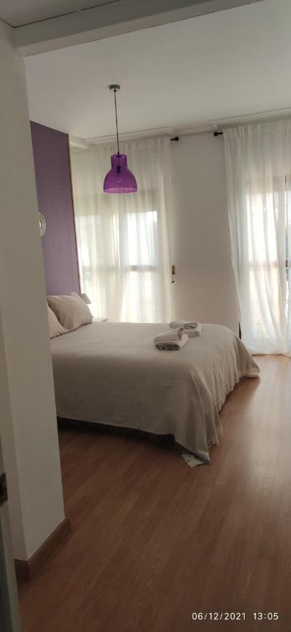 Patio Privado, Parking Gratis Y A Un Paso Del Vial Apartment