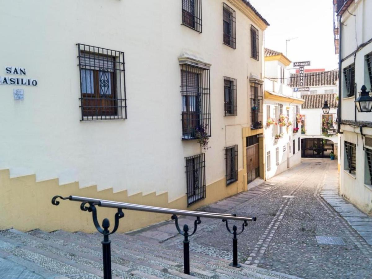Apartamento Patios De San Basilio * Córdoba