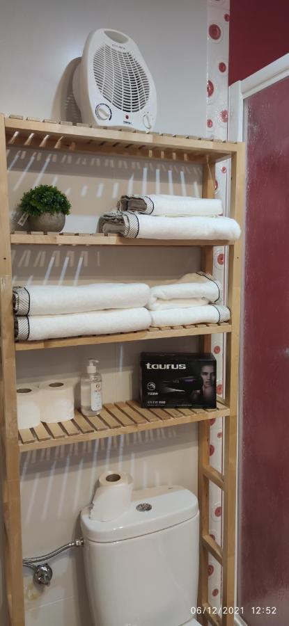 Apartment Patio Privado, Parking Gratis Y A Un Paso Del Vial Cordoba