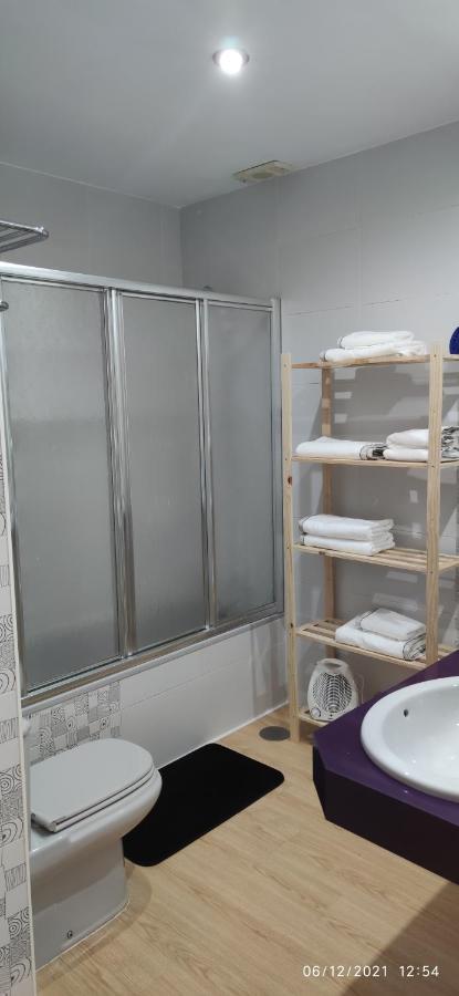 Apartment Patio Privado, Parking Gratis Y A Un Paso Del Vial Cordoba