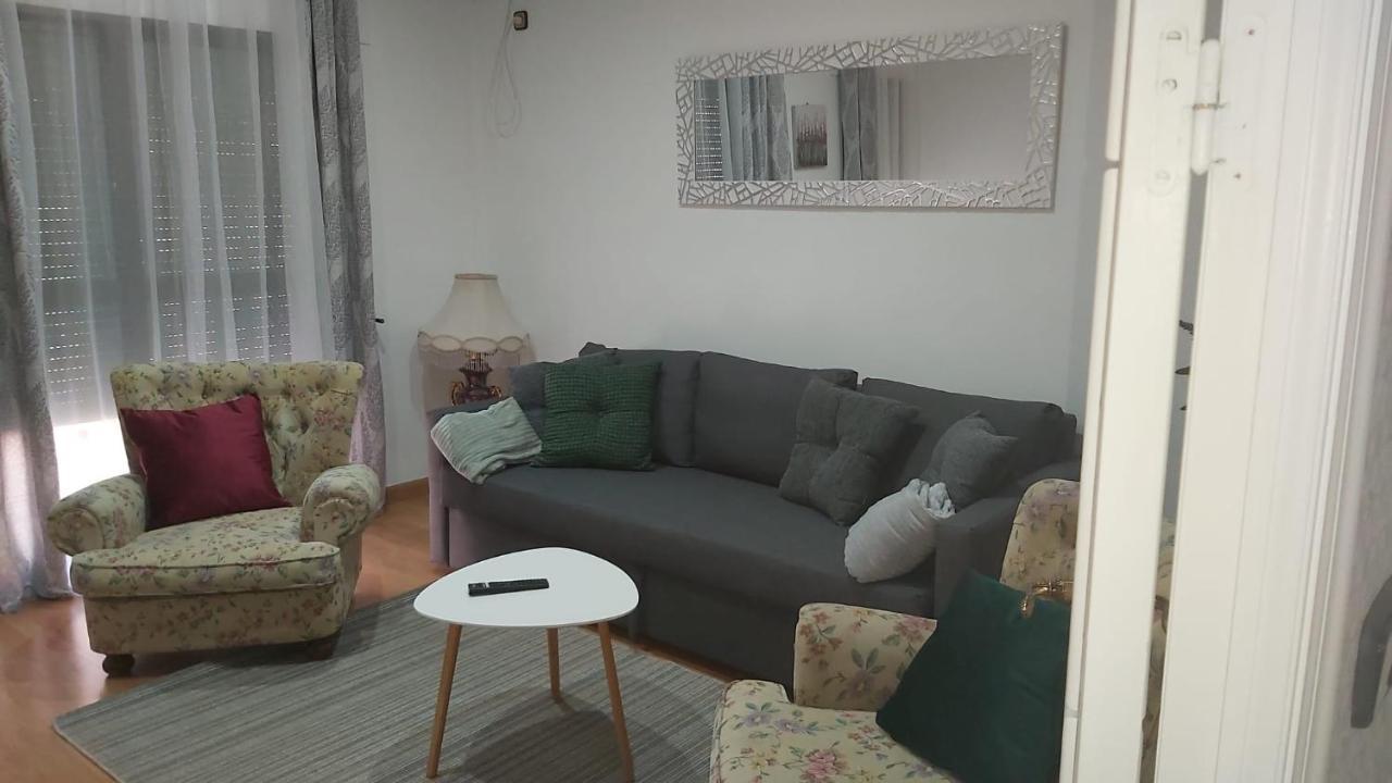 Apartamento Patio Privado, Parking Gratis Y A Un Paso Del Vial *