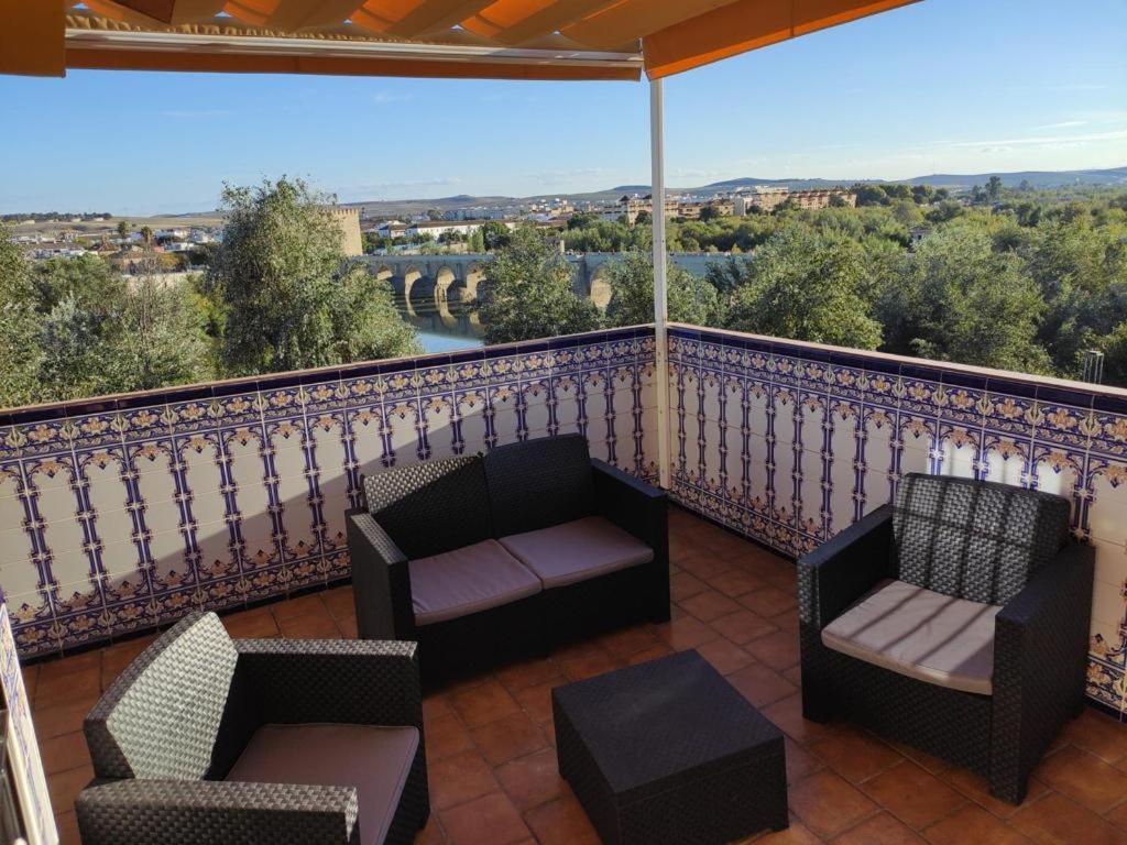 La Terraza Del Puente Y Mezqt-catedral