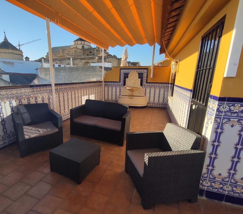 Apartment La Terraza Del Puente Y Mezqt-catedral *