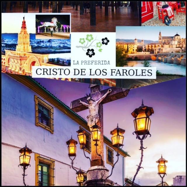Centro Histórico Mezquita Judería La Preferida Córdoba