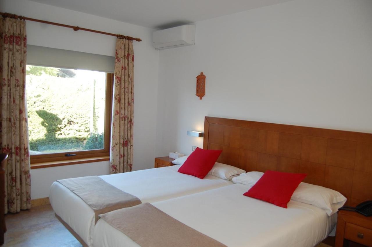 Hotel Arruzafa Córdoba