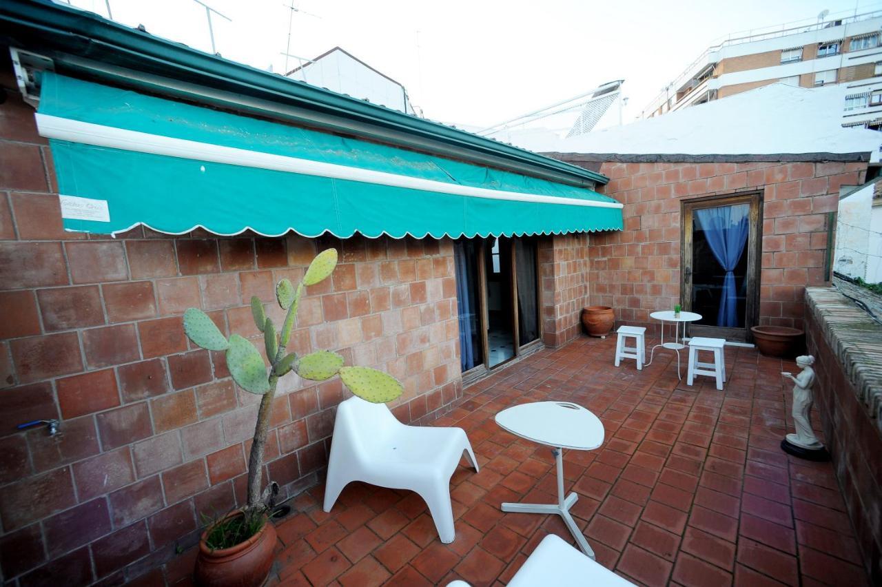 San Basilio's Red House