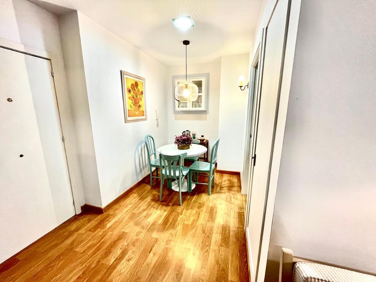 Apartment Centro Ciudad Con Parking Incluido *