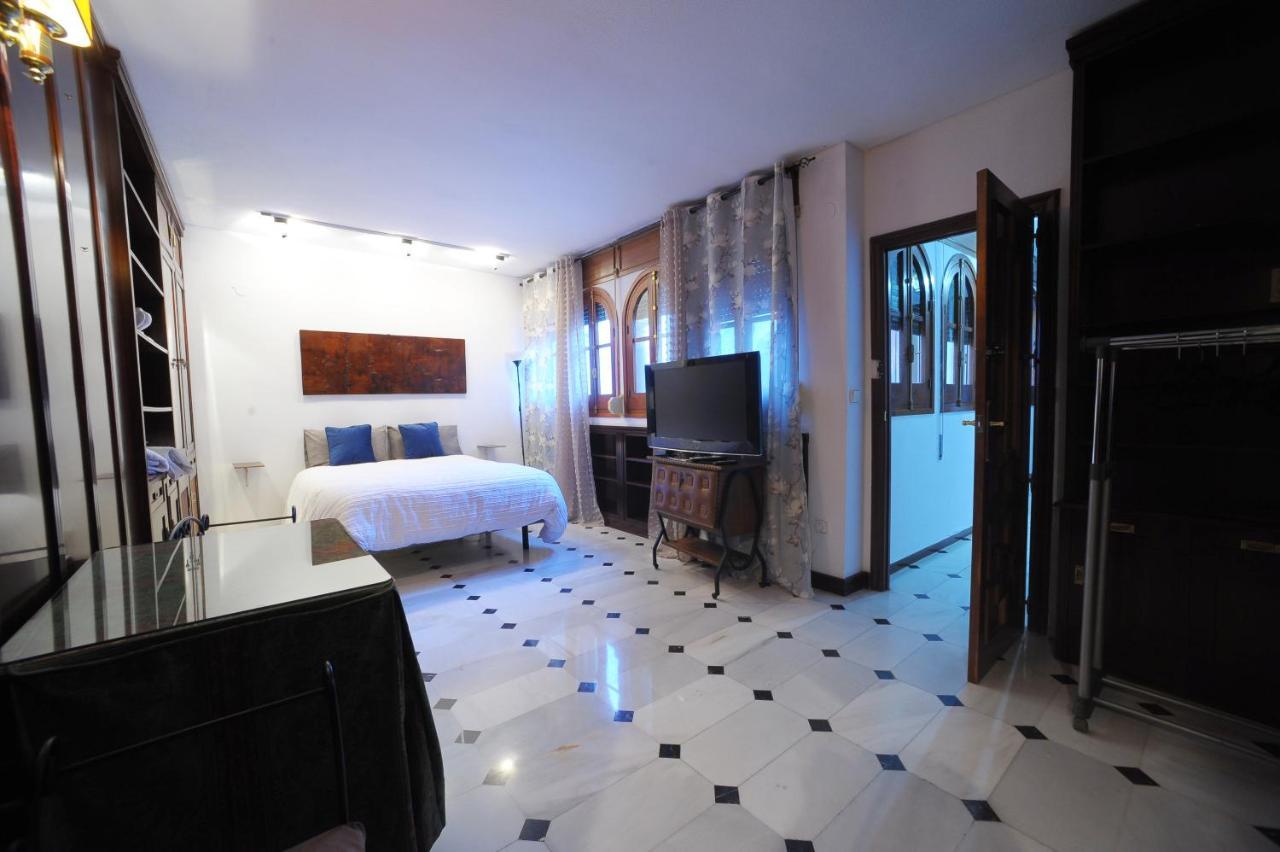 Bed and breakfast San Basilio's Red House Córdoba
