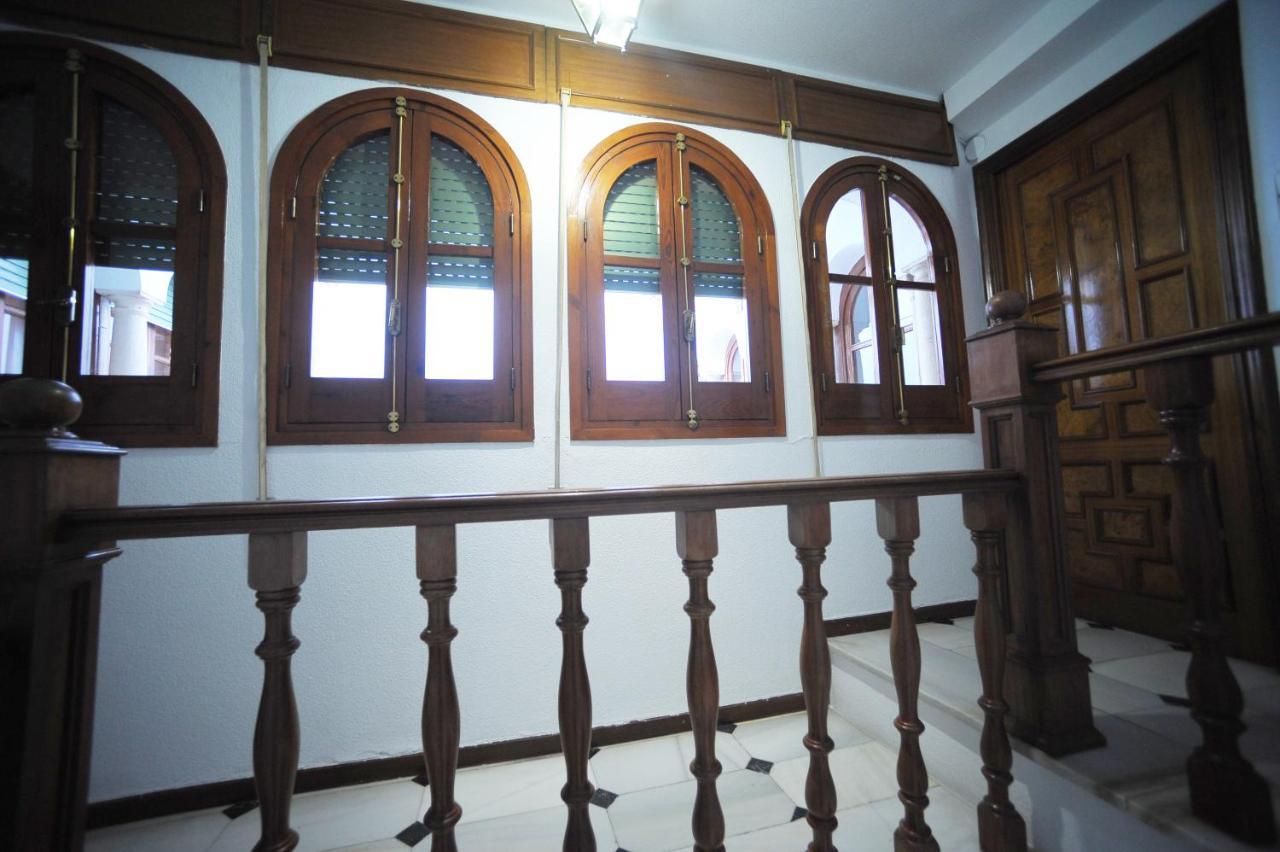 San Basilio's Red House Córdoba