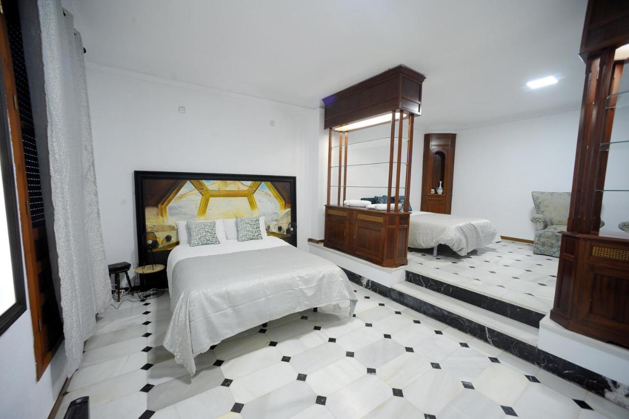 San Basilio's Red House Bed and breakfast Córdoba