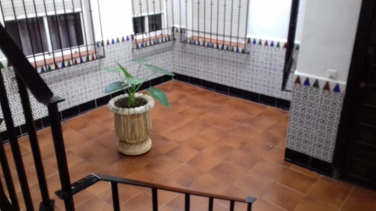 Apartamento Patio Pompeyos