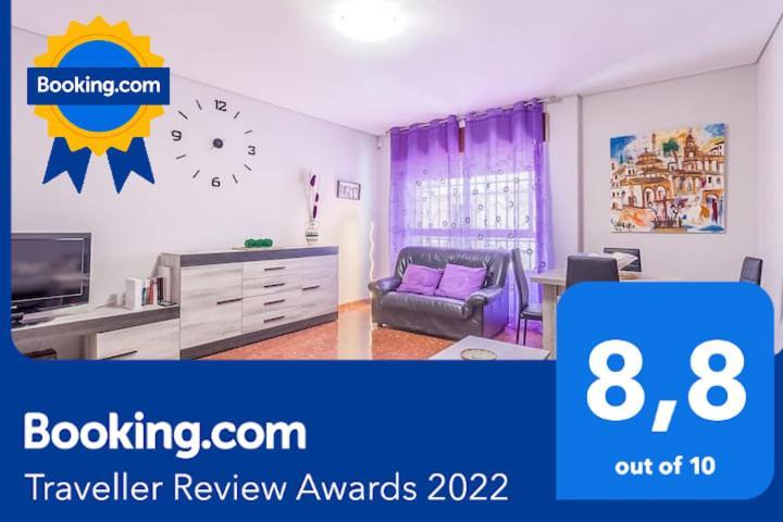 Apartamento Laura. Estancia Agradable En Apartamento Córdoba