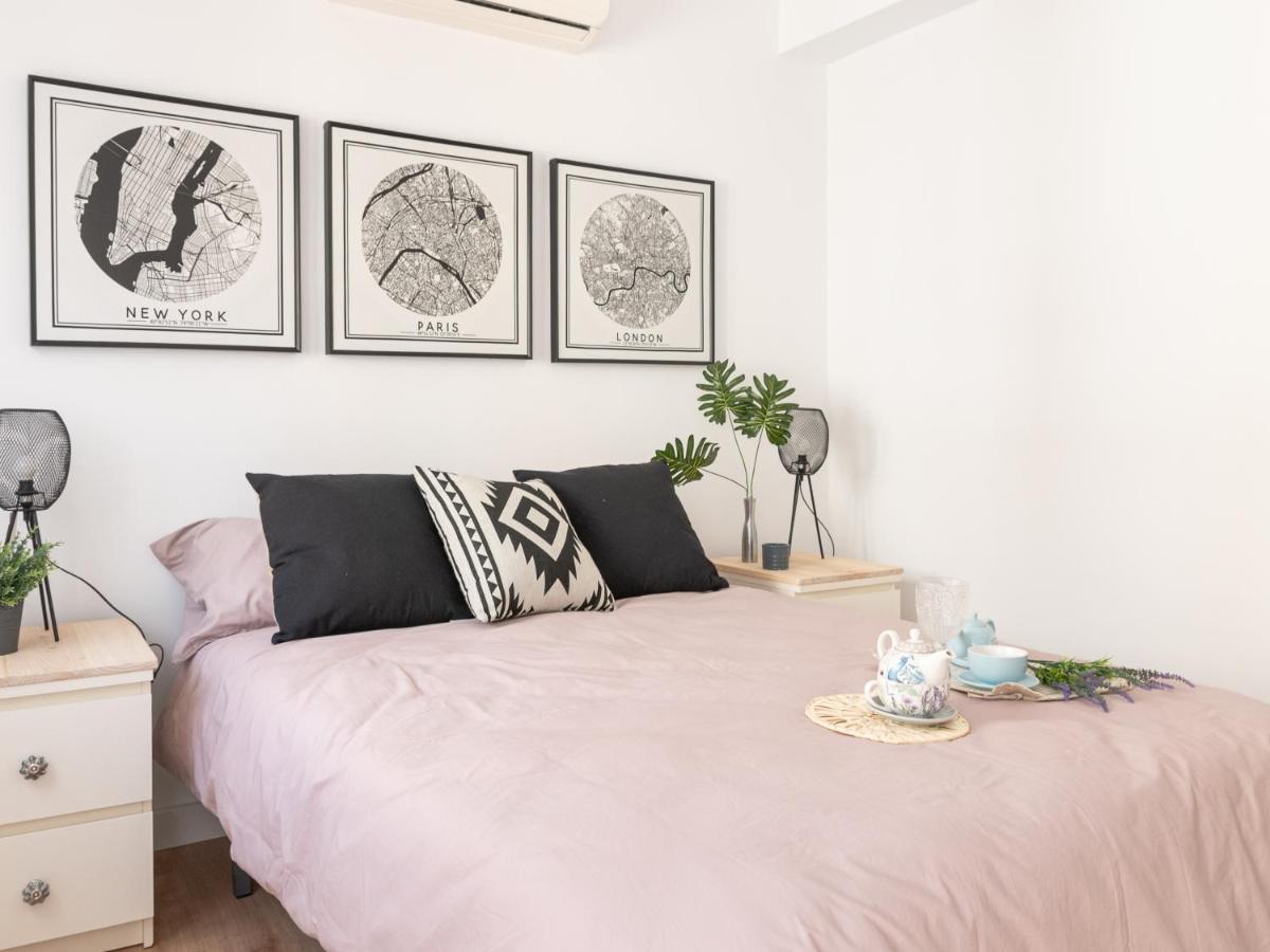 Nayber Gavia - Nuevo Y Centrico En Apartment *