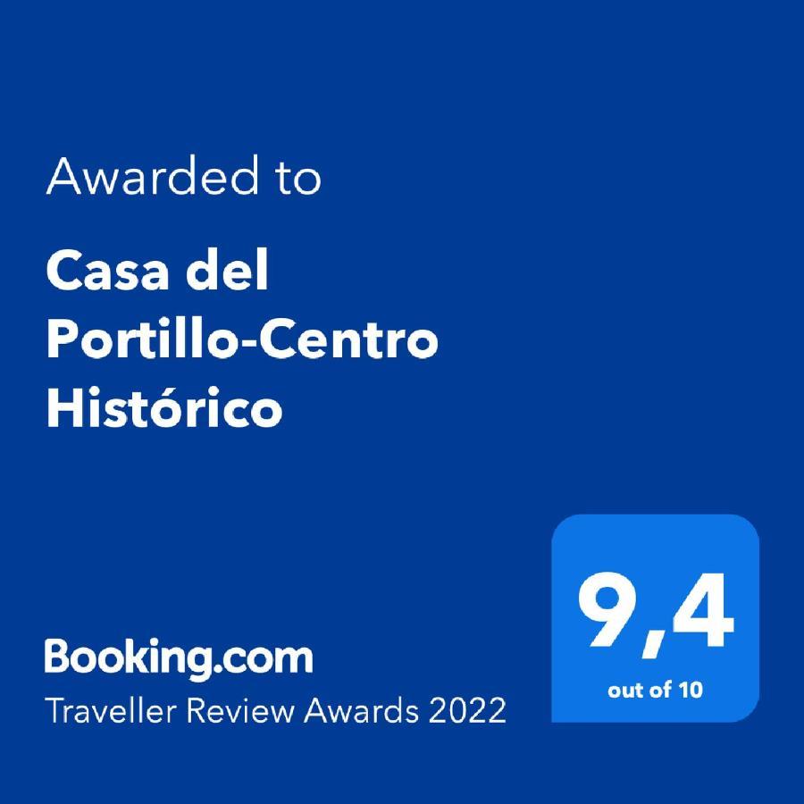 Holiday home Casa Del Portillo-centro Historico