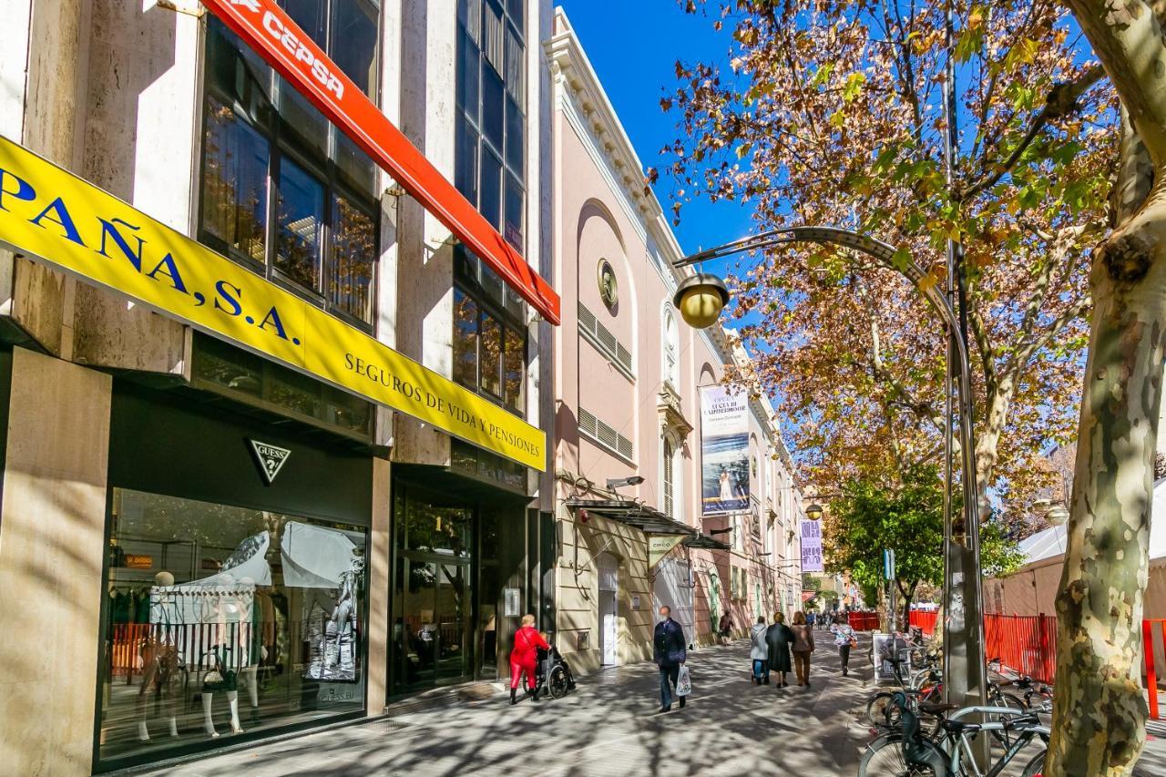 Apartamento Gran Capitán Uno