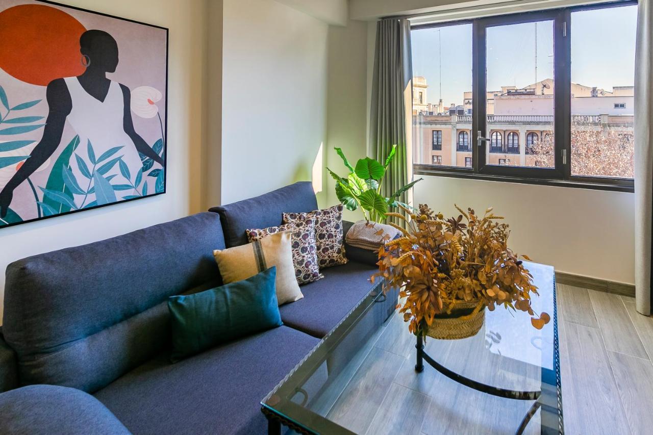 Apartamento Gran Capitán Uno Córdoba