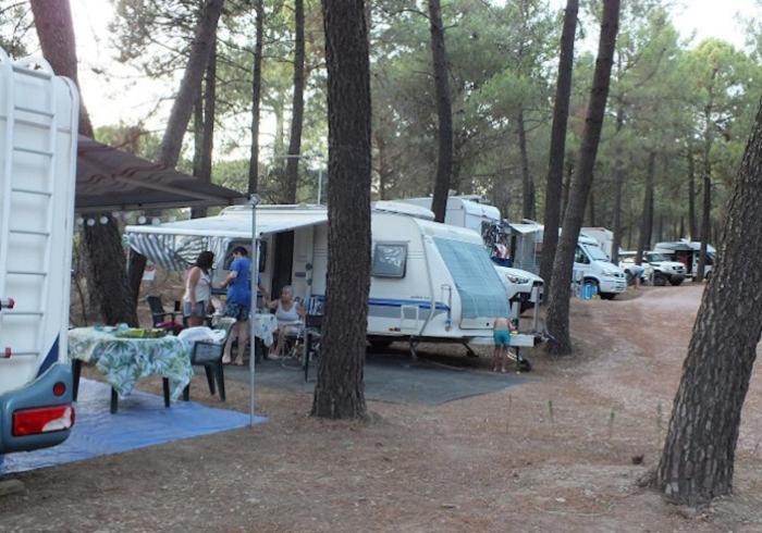 Camping Los Villares - Sierra De Camping *