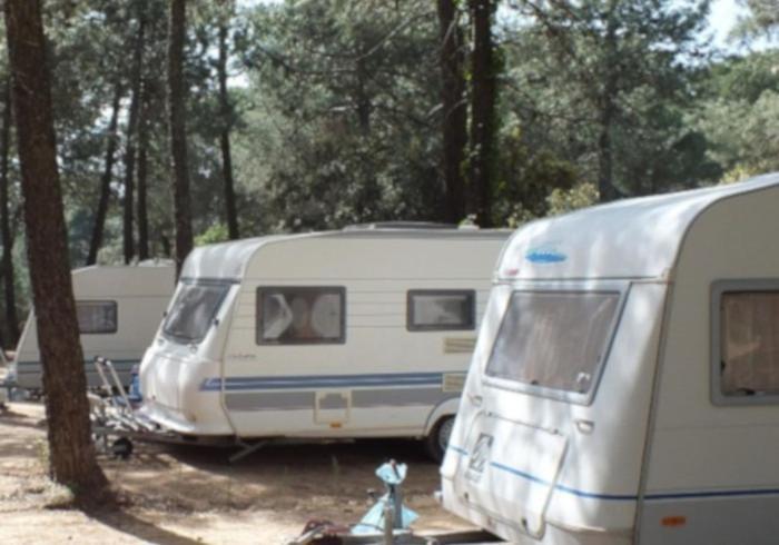 Camping Camping Los Villares - Sierra De