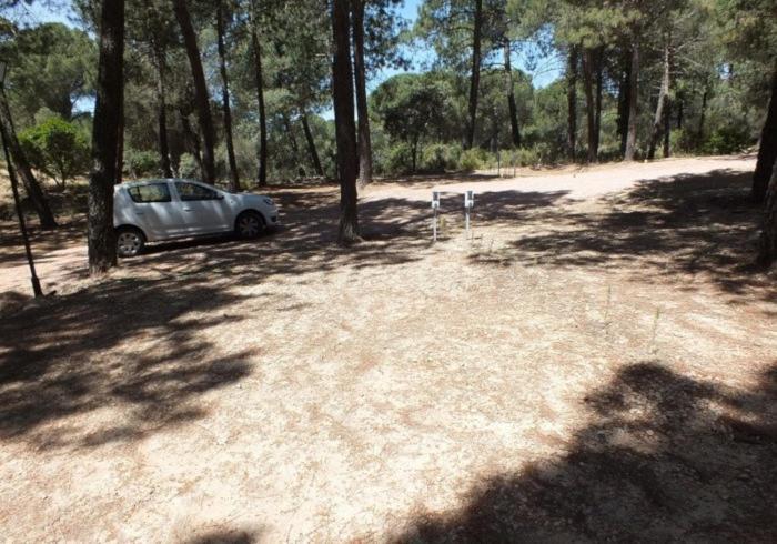 Camping Los Villares - Sierra De Camping