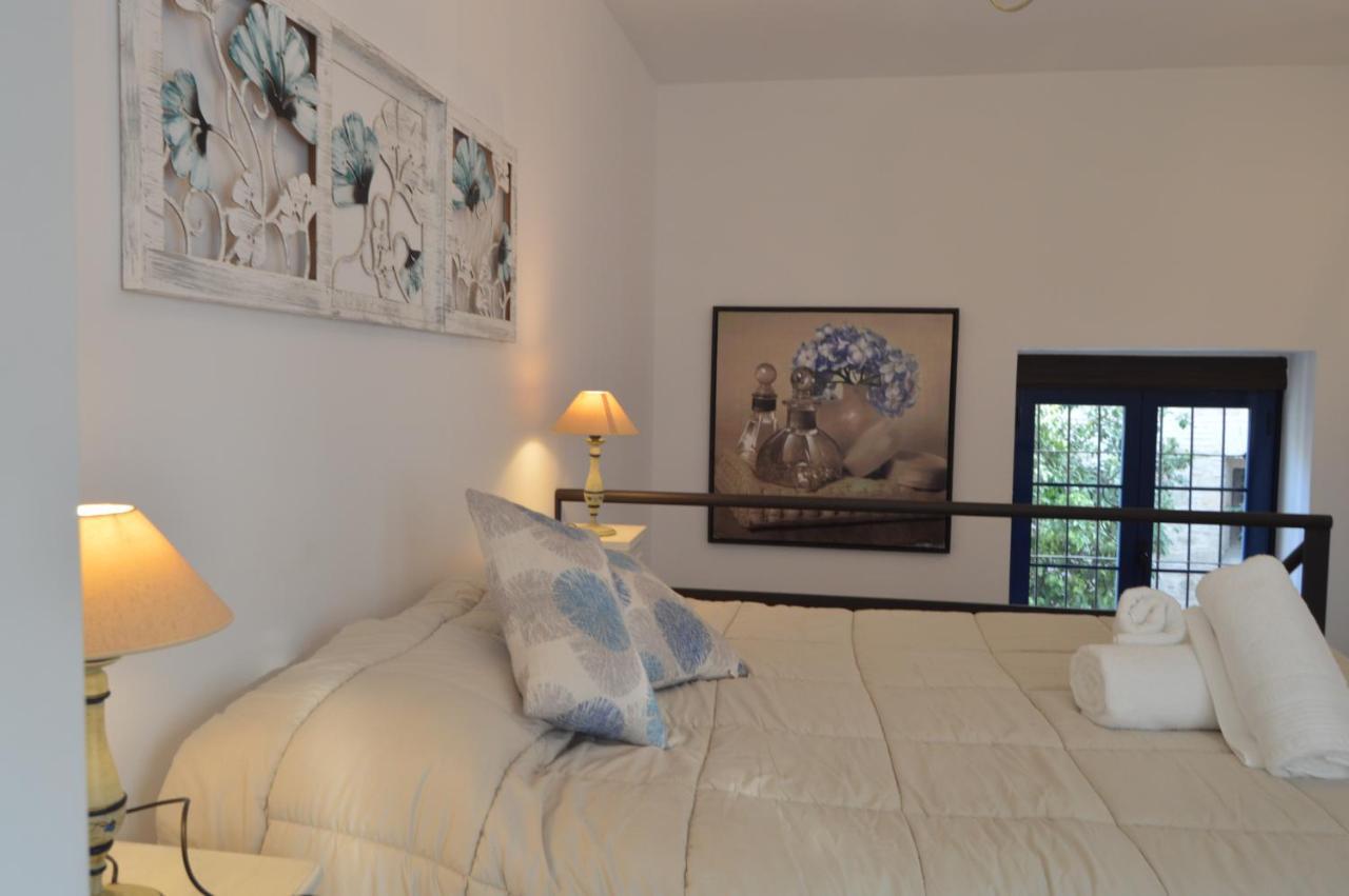 Alcazar Viejo Parking Tourist Apartment Cordoba