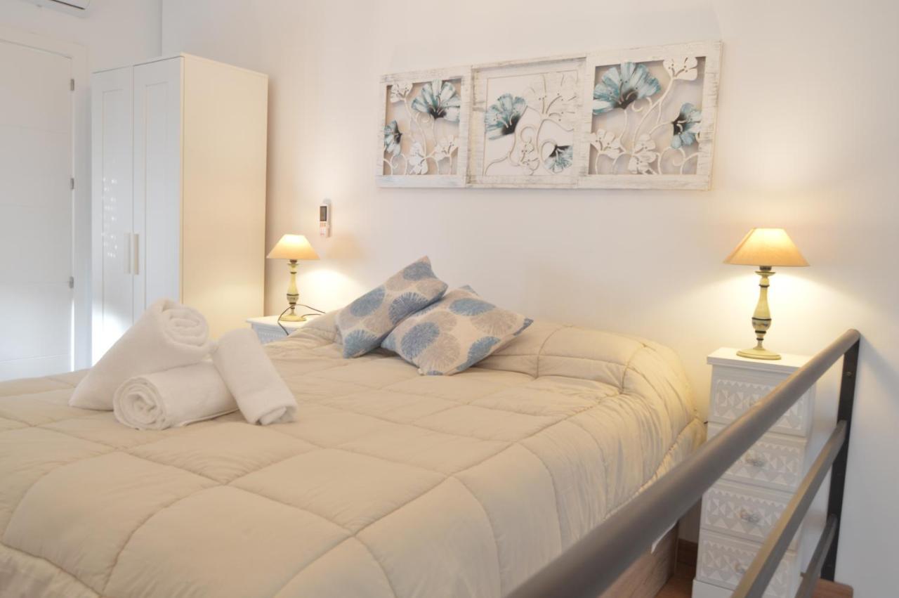 Apartment Alcazar Viejo Parking Tourist Cordoba