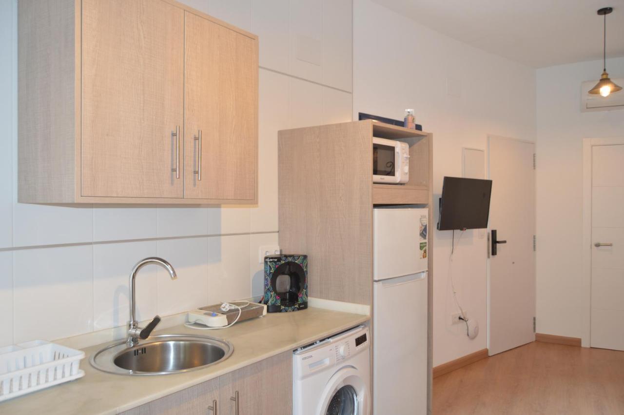 Alcazar Viejo Parking Tourist Apartment Cordoba