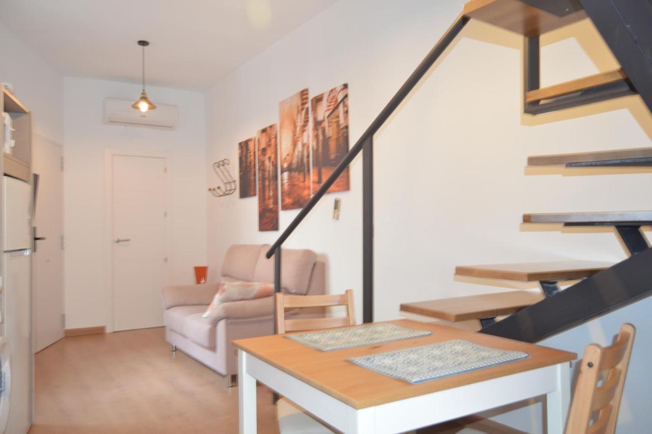 Alcazar Viejo Parking Tourist Apartment Cordoba