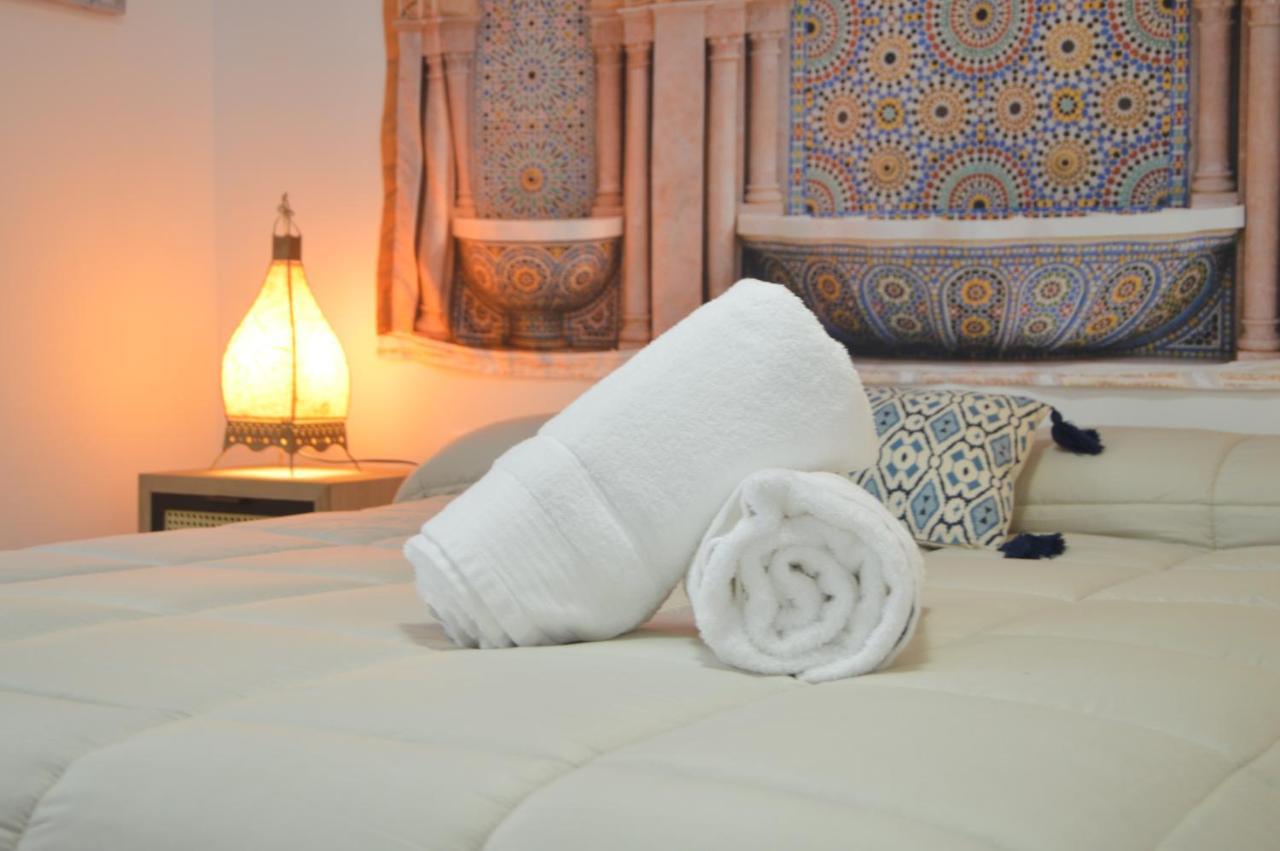 Alcazar Viejo Parking Tourist Apartment Cordoba