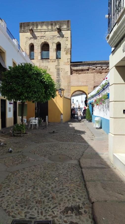 Alcazar Viejo Parking Tourist Apartment Cordoba