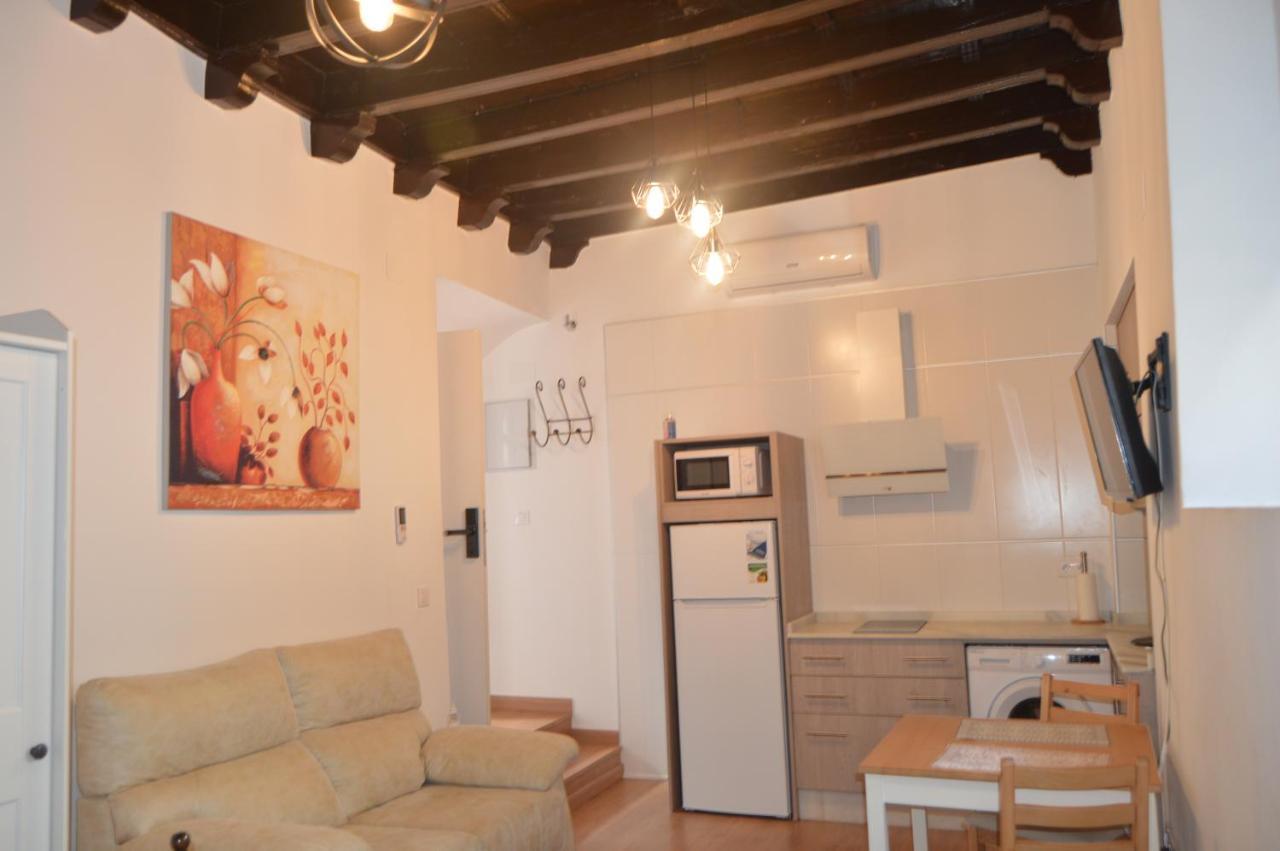 Alcazar Viejo Parking Tourist Apartment