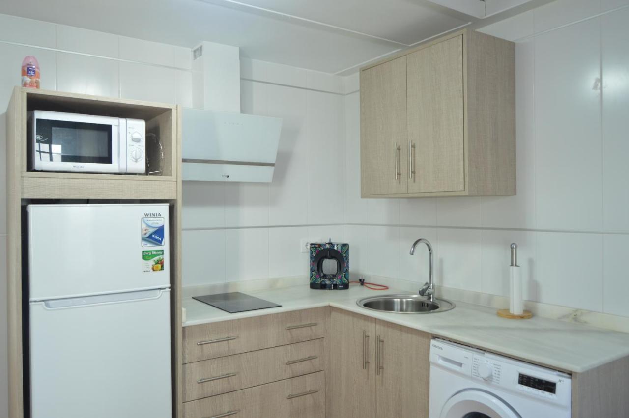Alcazar Viejo Parking Tourist Apartment Cordoba