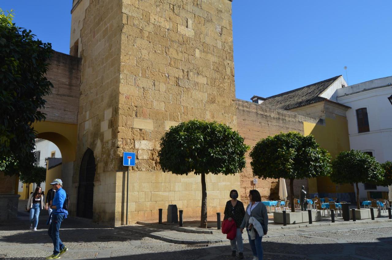 Alcazar Viejo Parking Tourist * Cordoba
