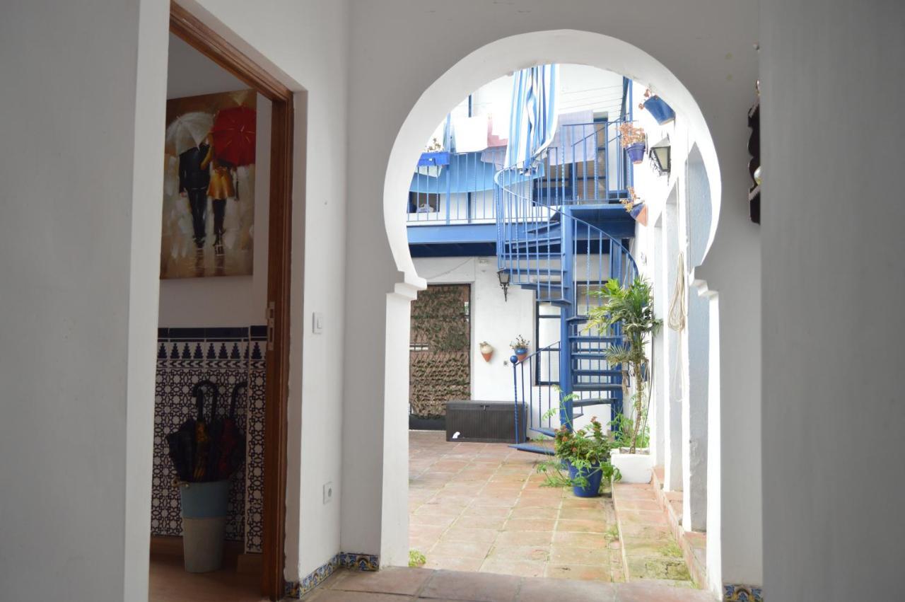 Alcazar Viejo Parking Tourist Cordoba