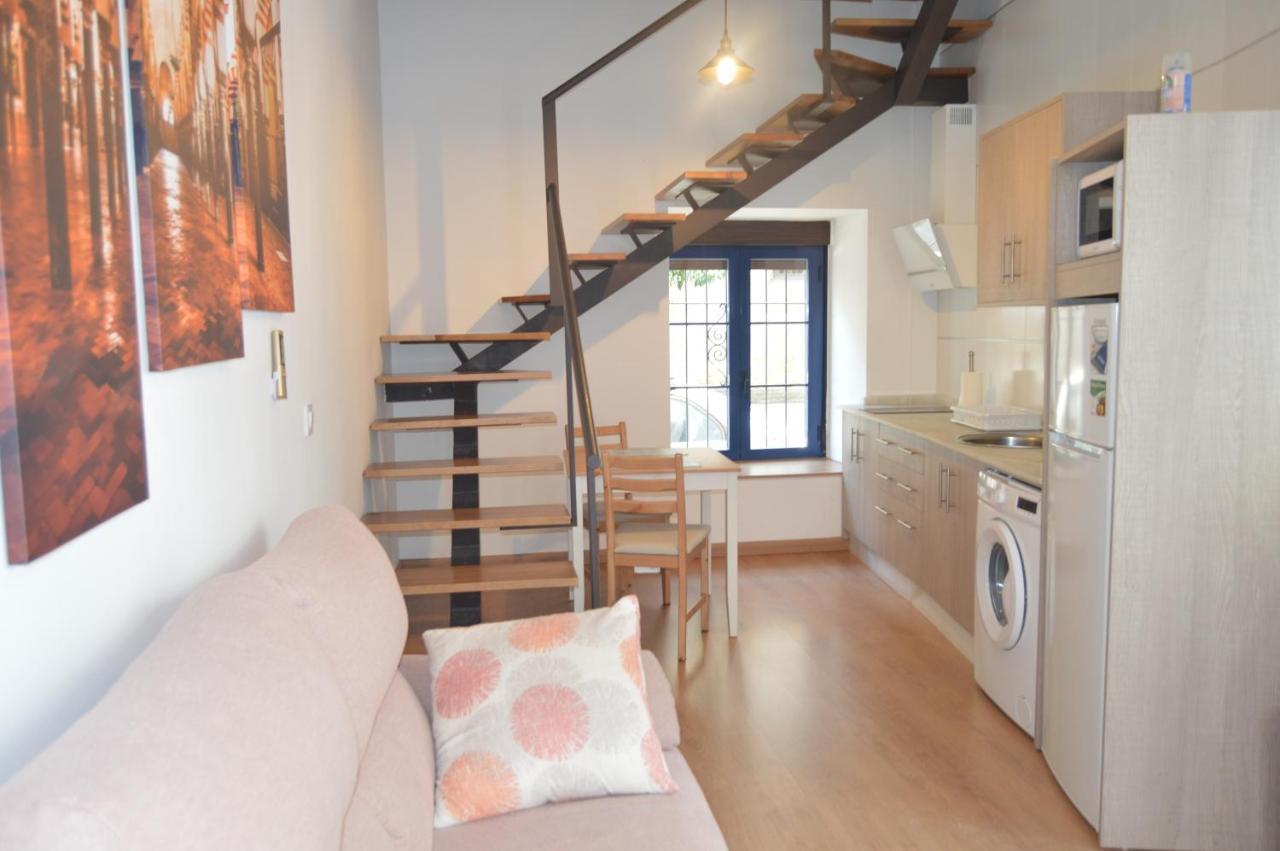 Apartamento Alcazar Viejo Parking Tourist Córdoba