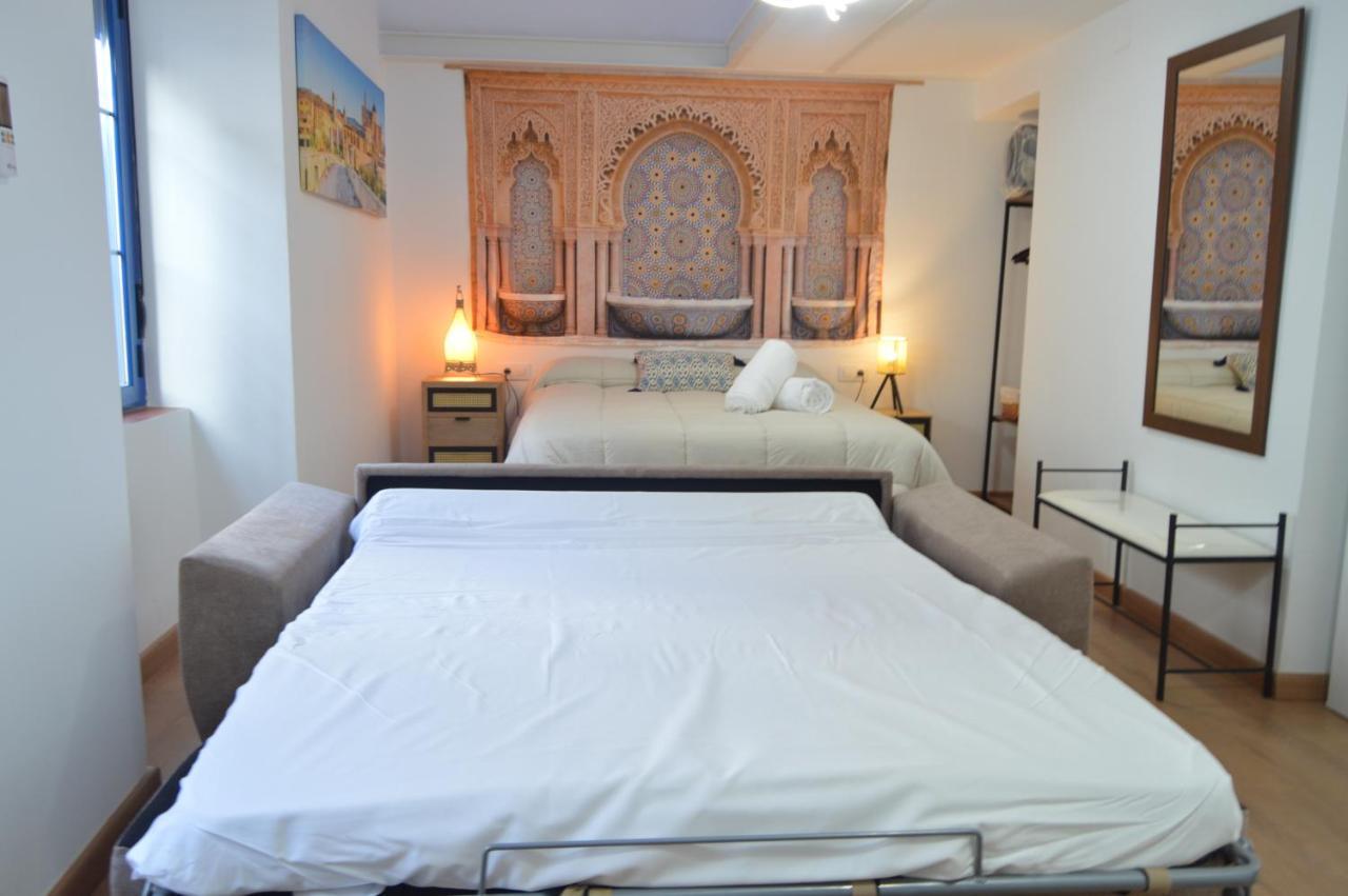 Alcazar Viejo Parking Tourist Apartment *