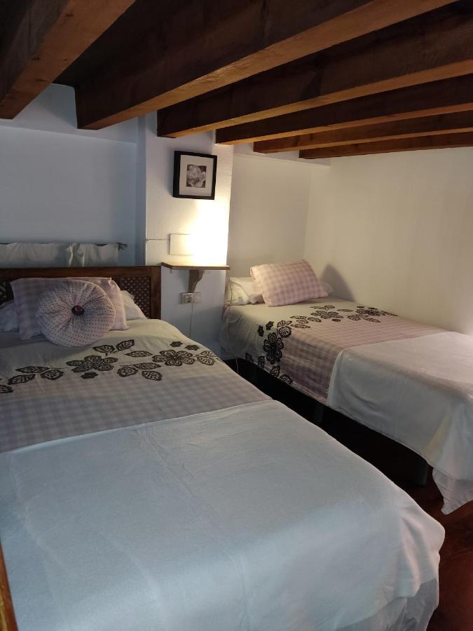 Apartamento El Refugio Apartamento Córdoba