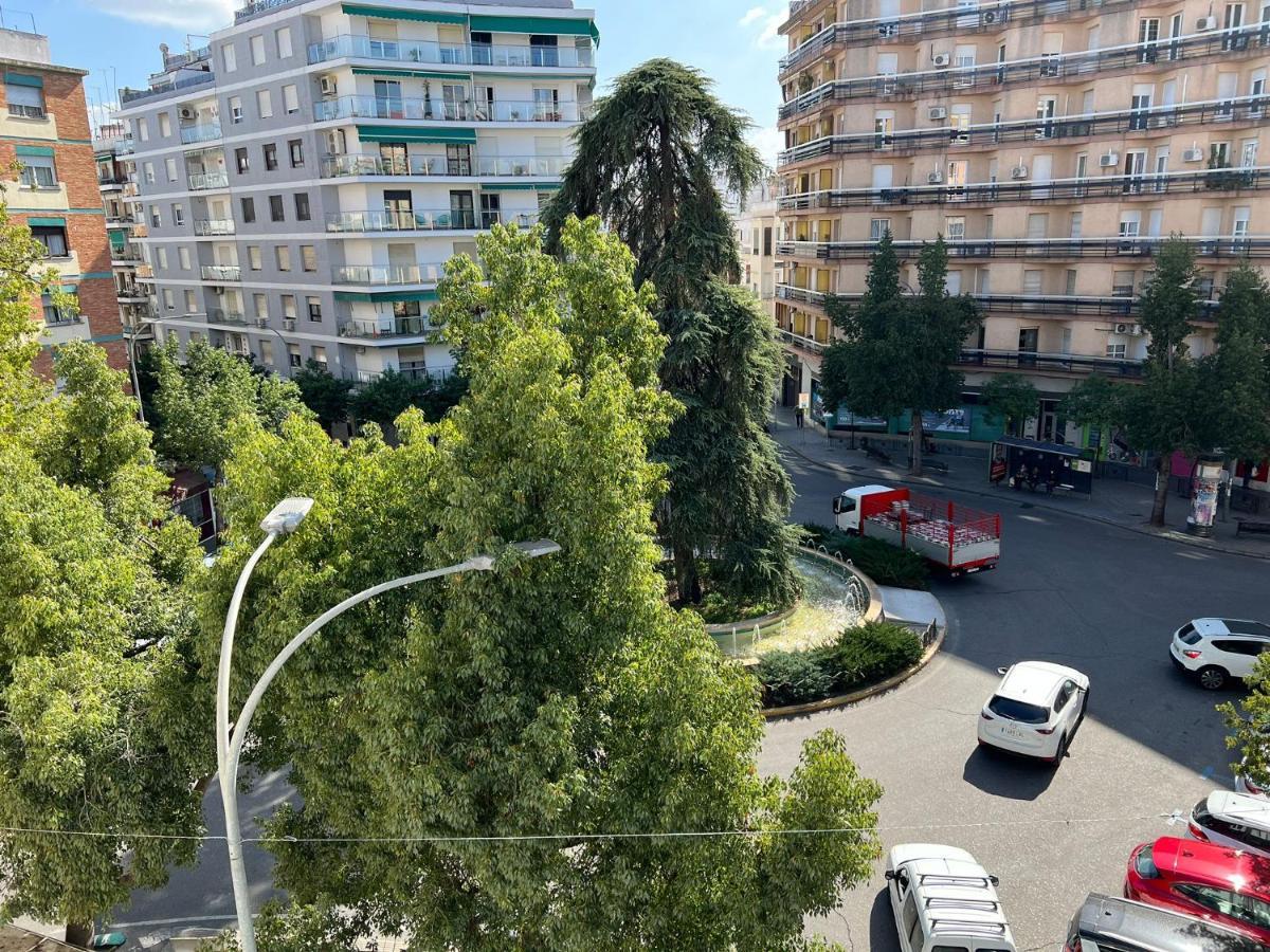 Apartamento El Balcón De Ciudad Jardín Apto&breakfast