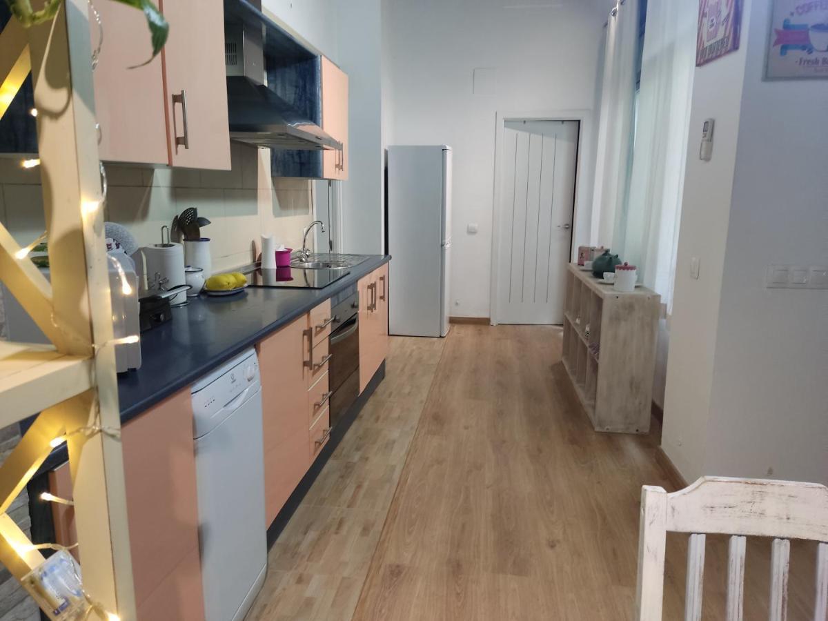Apartamento El Refugio Apartamento