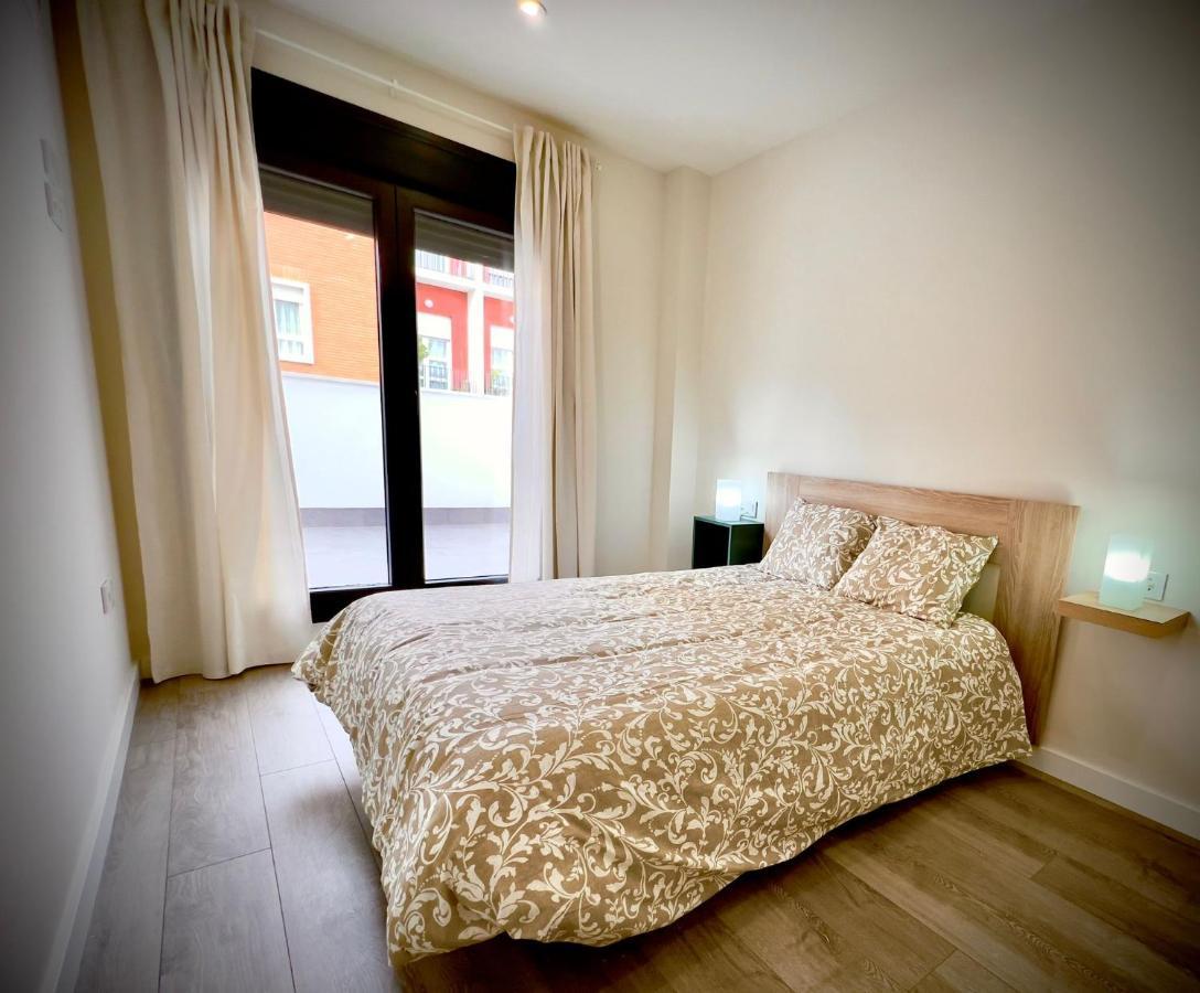 Apartment El Balcon De Ciudad Jardin Cordoba