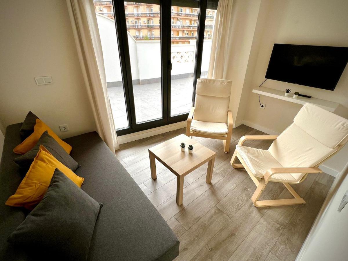 El Balcon De Ciudad Jardin Apartment