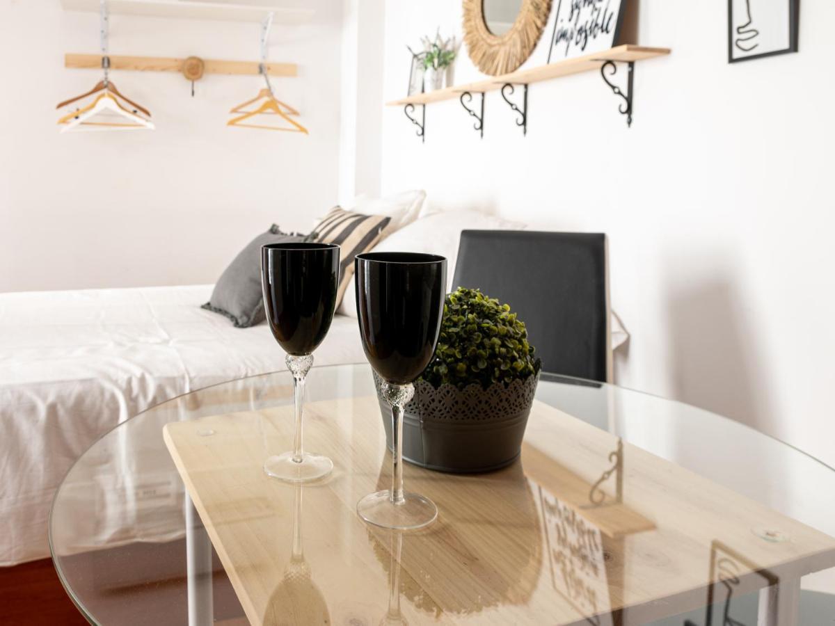 Estudio San Pedro-corredera Apartment