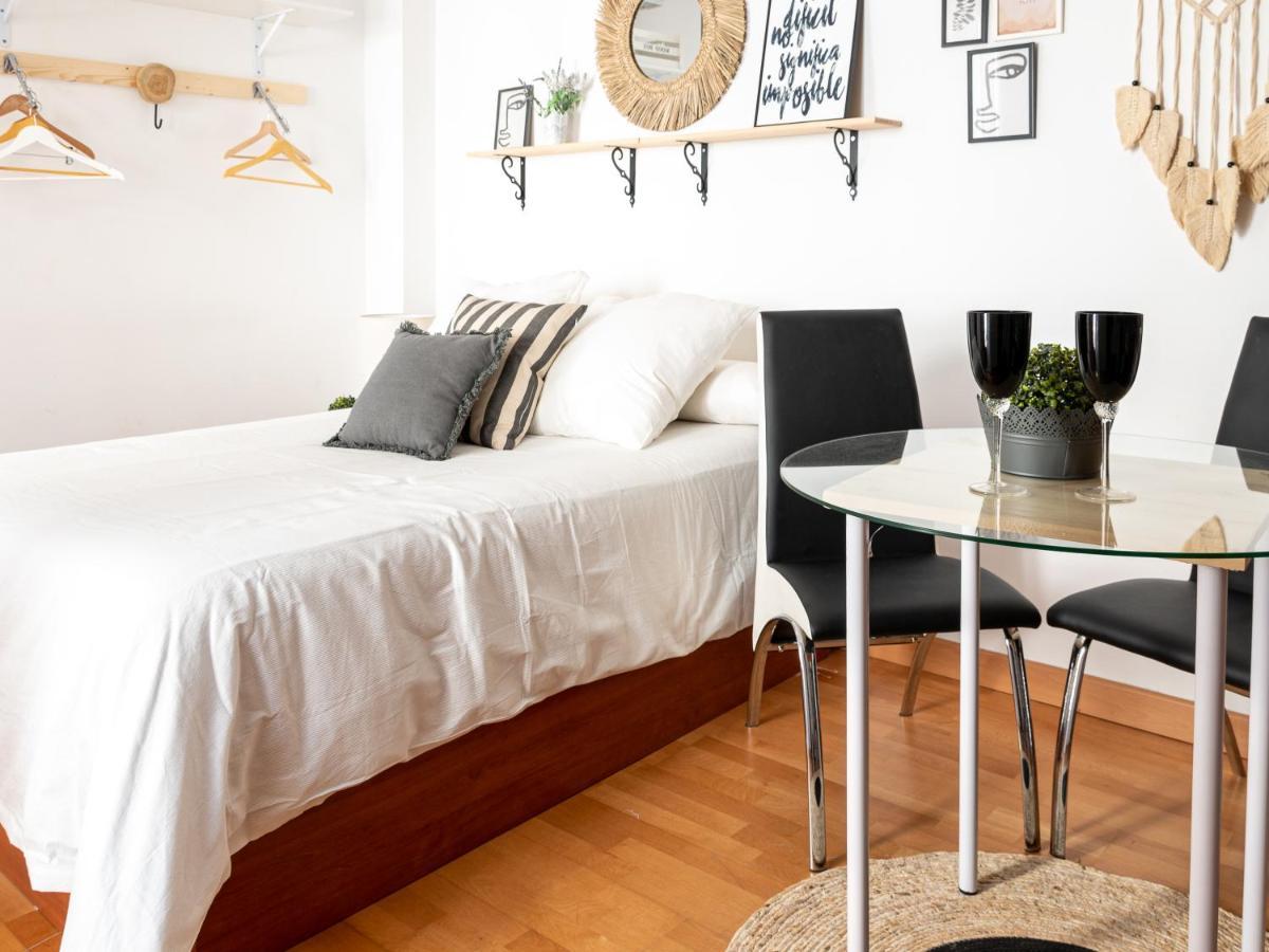 Estudio San Pedro-corredera Apartment *