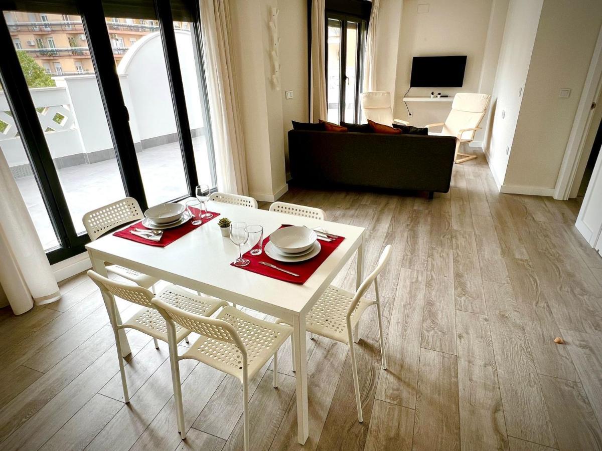 Apartment El Balcon De Ciudad Jardin