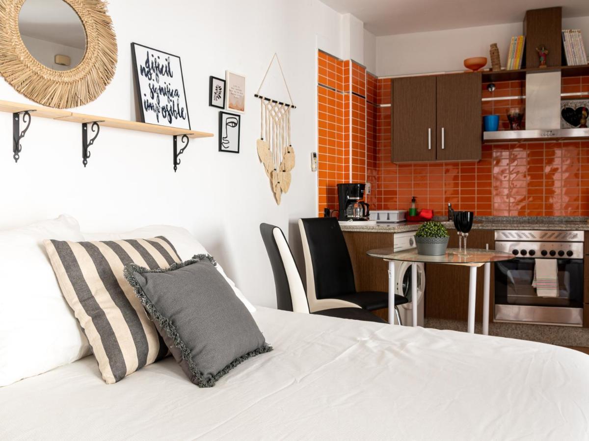 Apartment Estudio San Pedro-corredera *
