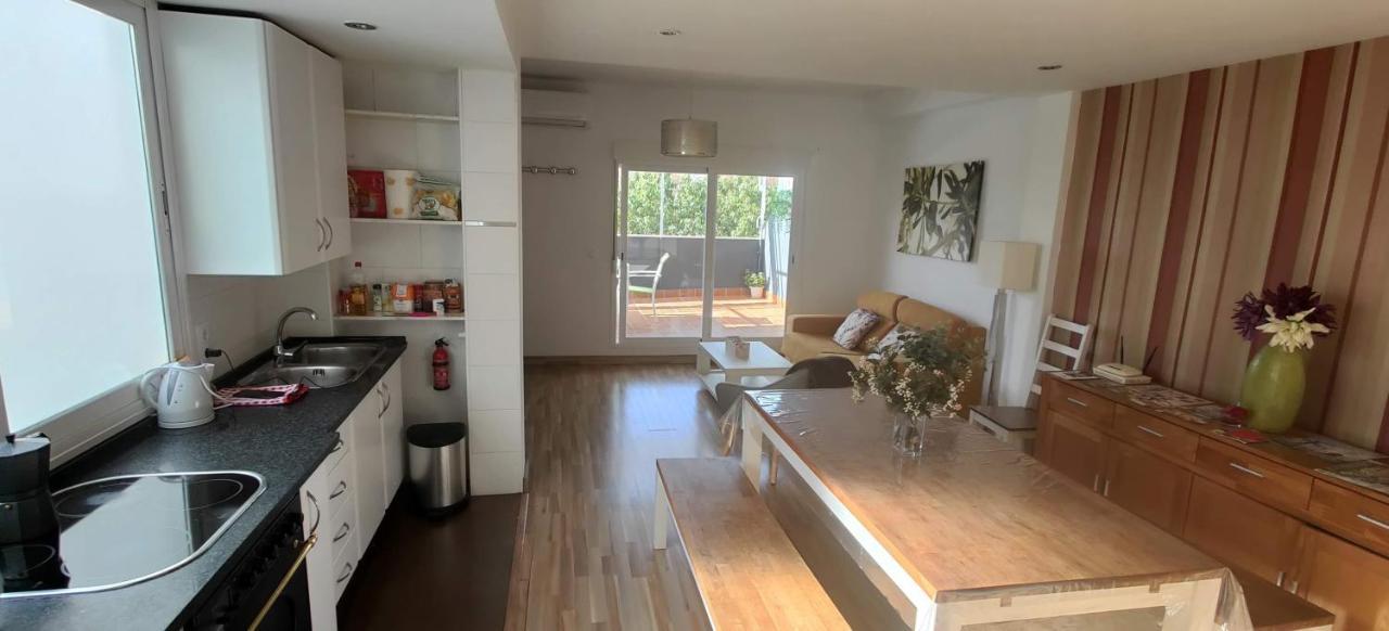 Apartamento ático Muralla Malu *