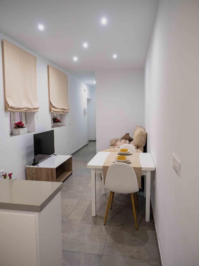 Canete Medica Fleming Apartment *