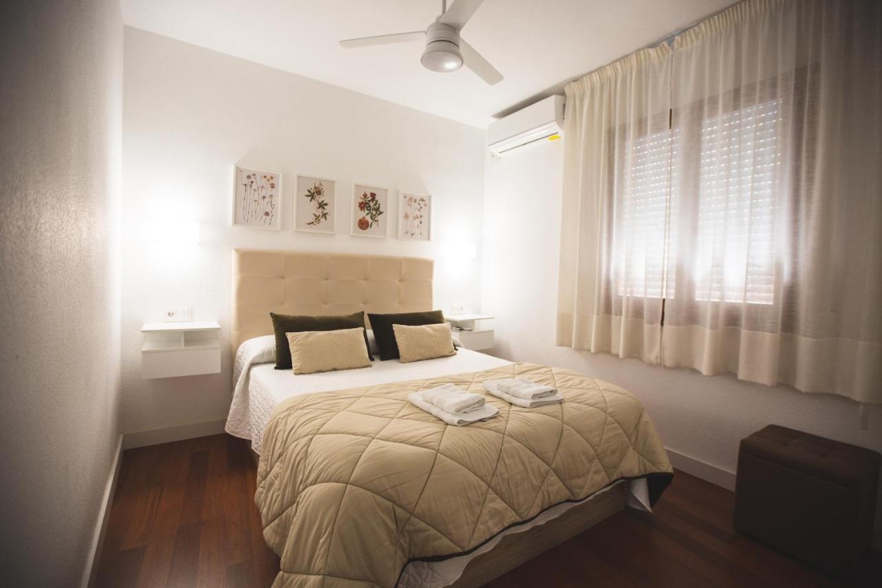 Apartment Paseo De La Ribera Cordoba