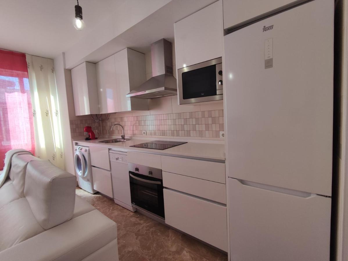 Apartment Apartamento Cobo De Guzman *
