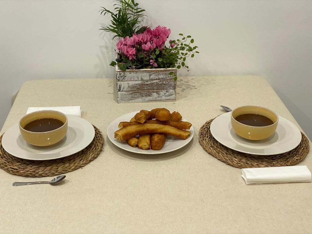 Canete Medica Fleming Apartment
